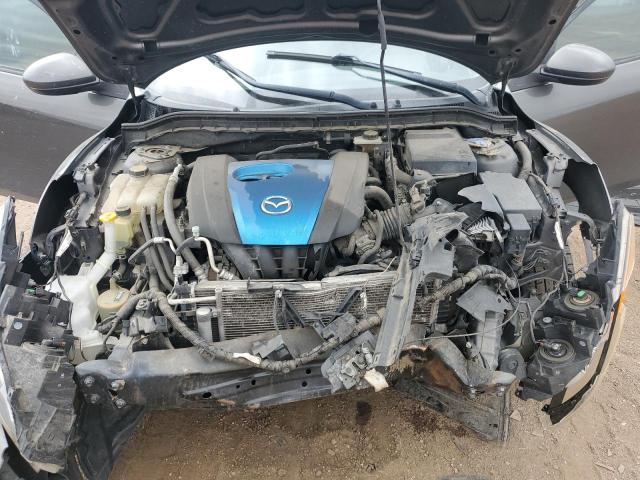 Photo 12 from auction – 2013 MAZDA 3 I with VIN JM1BL1LP5D1831217