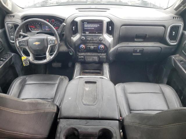 Photo 8 from auction – 2020 CHEVROLET SILVERADO with VIN 1GC4YPEY9LF117787