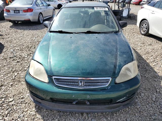 Photo 5 from auction – 2000 HONDA CIVIC with VIN 2HGEJ6619YH569251