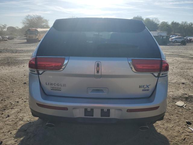 Photo 6 from auction – 2014 LINCOLN MKX with VIN 2LMDJ8JK9EBL09470