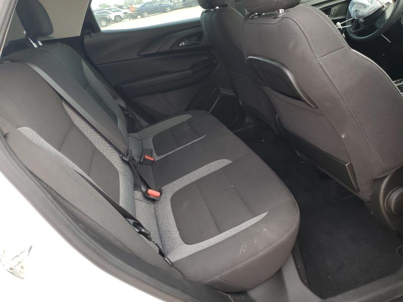 Photo 10 from auction – 2022 CHEVROLET TRAILBLAZE with VIN KL79MMS25NB074332