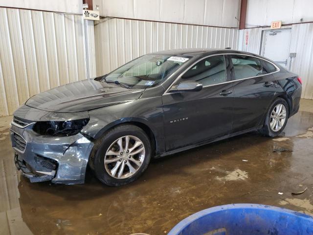 CHEVROLET MALIBU LT 2018 with VIN 1G1ZD5ST3JF246239 - Photo from auction