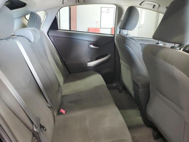 Photo 10 from auction – 2011 TOYT PRIUS with VIN JTDKN3DU2B1405735