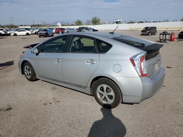 Photo 2 from auction – 2012 TOYOTA PRIUS with VIN JTDKN3DU3C5510147