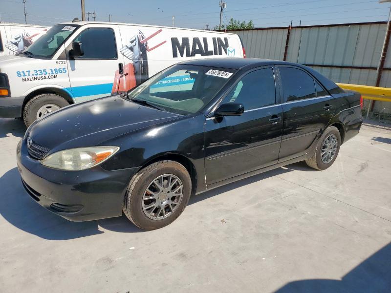 TOYOTA CAMRY 2004 with VIN 4T1BE32K24U330582 - Photo from auction