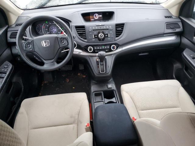 Photo 8 from auction – 2015 HONDA CR-V LX with VIN 5J6RM3H34FL012570