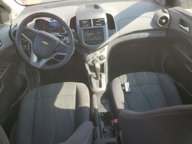 Photo 8 from auction – 2013 CHEVROLET SONIC LT with VIN 1G1JC5SH2D4129313