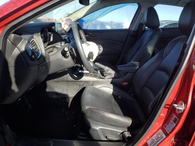 Photo 7 from auction – 2014 MAZDA 3 TOURING with VIN JM1BM1V30E1200609