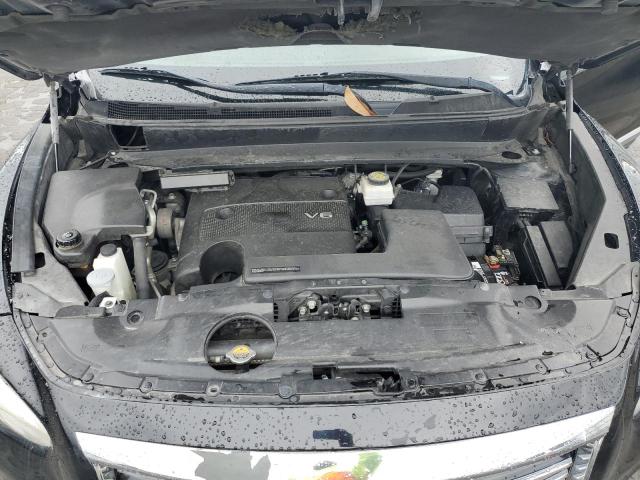 Photo 12 from auction – 2013 INFI JX35 with VIN 5N1AL0MM0DC341987