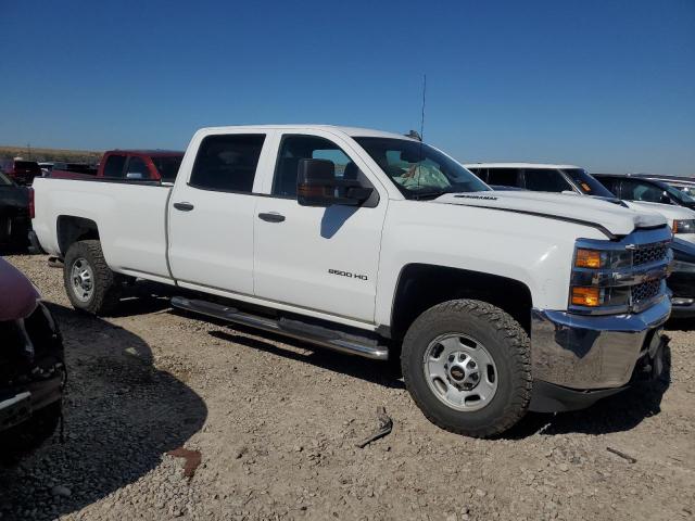 Photo 4 from auction – 2019 CHEVROLET SILVERADO with VIN 1GC1KREY8KF106360
