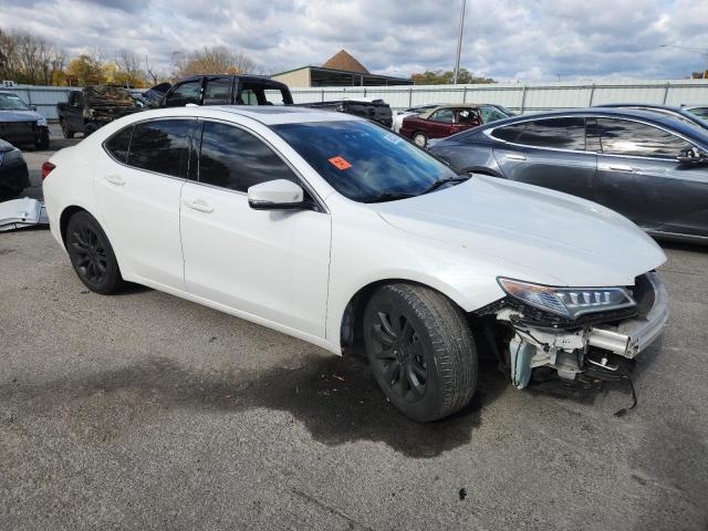 Photo 4 from auction – 2015 ACURA TLX TECH with VIN 19UUB1F55FA010189