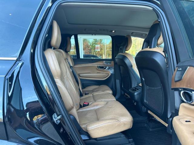 Photo 6 from auction – 2016 VOLVO XC90 T6 with VIN YV4A22PL8G1001571