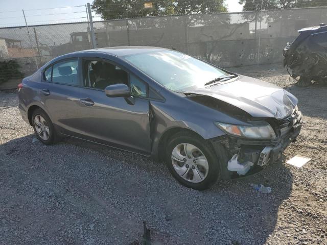 Photo 4 from auction – 2015 HONDA CIVIC LX with VIN 19XFB2F54FE261392