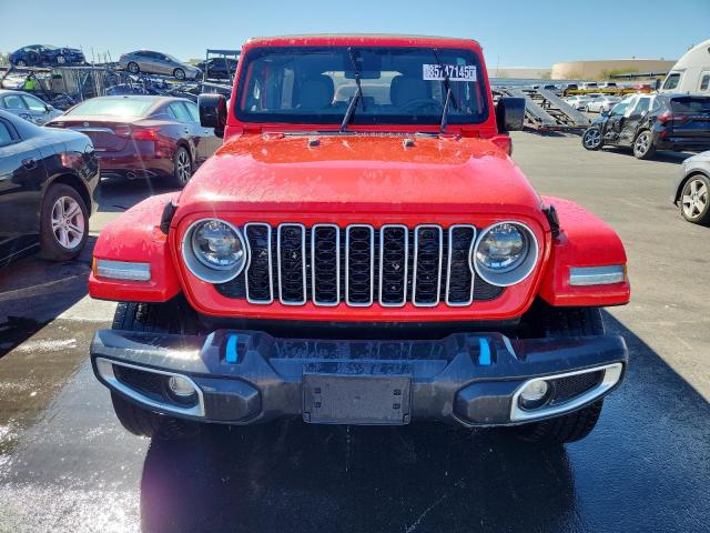 Photo 5 from auction – 2024 JEEP WRANGLER S with VIN 1C4RJXP64RW274755