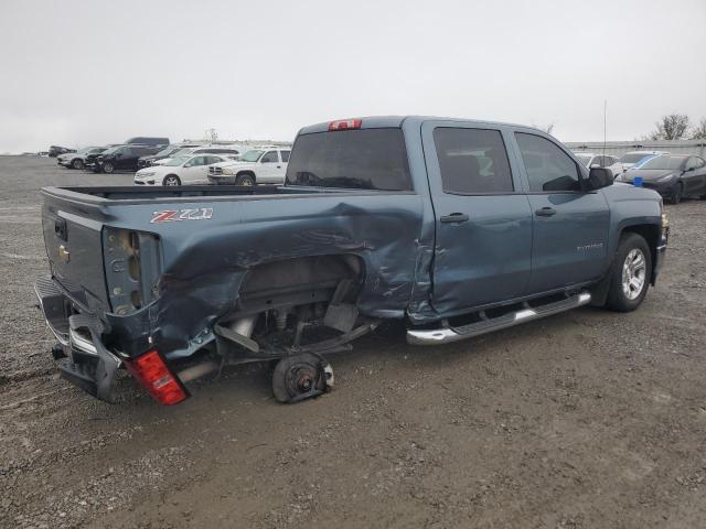 Photo 3 from auction – 2014 CHEVROLET SILVERADO with VIN 3GCUKREC1EG364725