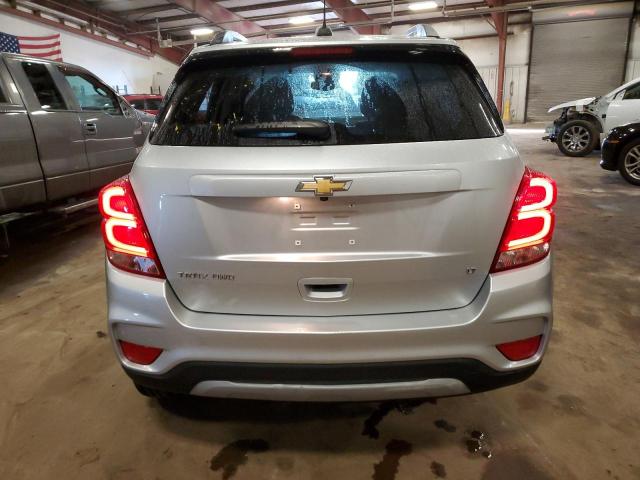 Photo 6 from auction – 2019 CHEVROLET TRAX 1LT with VIN KL7CJPSB4KB862479