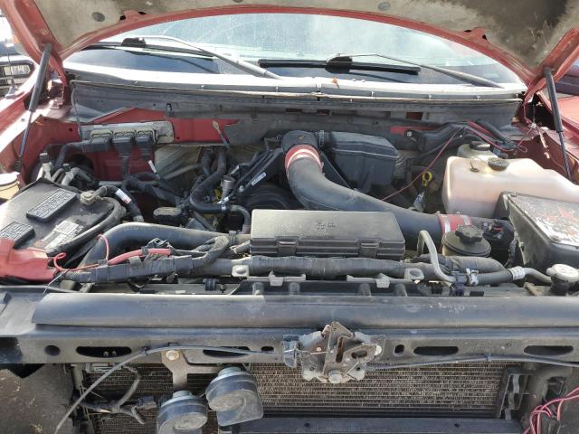 Photo 11 from auction – 2010 FORD F150 SUPER with VIN 1FTFW1EV3AKB60298