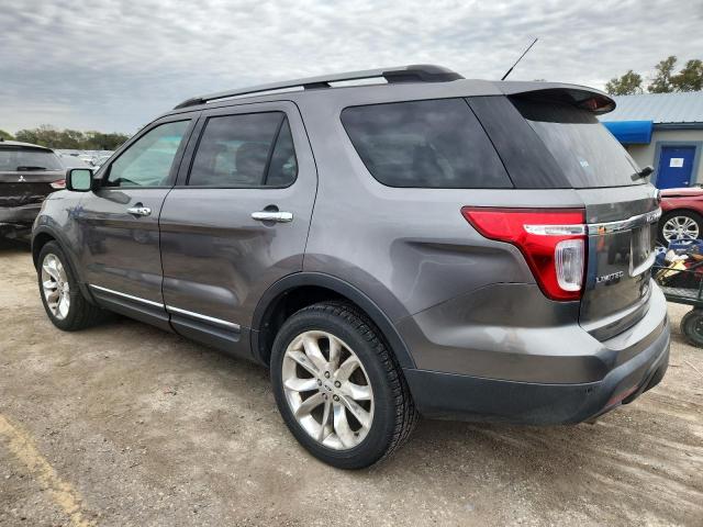 Photo 2 from auction – 2013 FORD EXPLORER with VIN 1FM5K8F88DGA87540