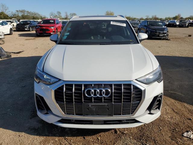 Photo 5 from auction – 2020 AUDI Q3 PREMIUM with VIN WA1DECF39L1032332