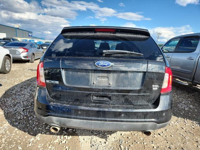 Photo 6 from auction – 2013 FORD EDGE SEL with VIN 2FMDK4JCXDBC18071