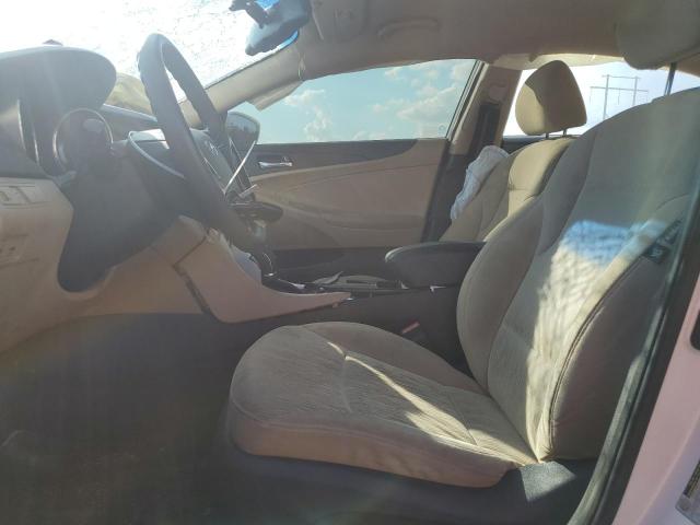 Photo 7 from auction – 2012 HYUNDAI SONATA GLS with VIN 5NPEB4ACXCH412286