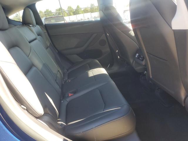 Photo 10 from auction – 2022 TESLA MODEL Y with VIN 7SAYGDEE8NF514801