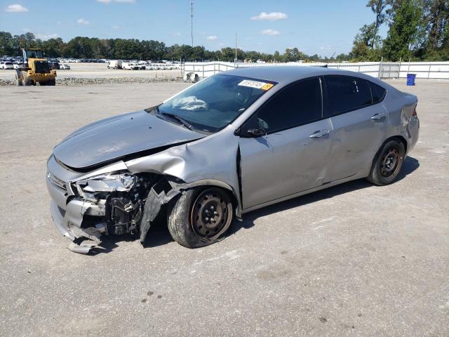 DODGE DART SE 2015 with VIN 1C3CDFAA3FD315683 - Photo from auction
