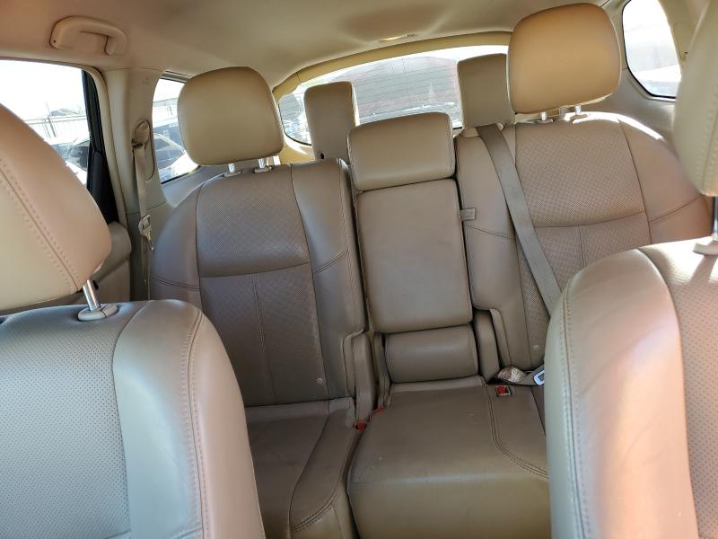 Photo 10 from auction – 2013 NISSAN PATHFINDER with VIN 5N1AR2MN3DC640649