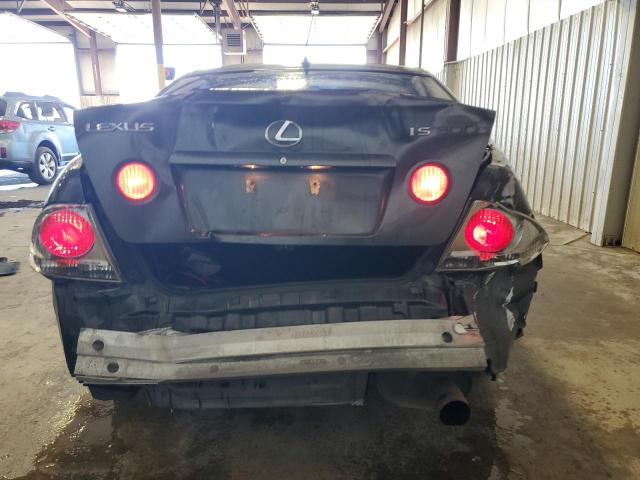 Photo 6 from auction – 2001 LEXUS IS 300 with VIN JTHBD182910006145