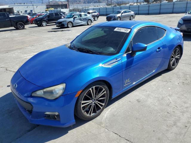SUBARU BRZ 2013 с VIN JF1ZCAC13D1603457 - Фото с аукциона
