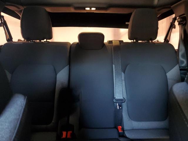Photo 10 from auction – 2021 FORD BRONCO BAS with VIN 1FMDE5BH3MLB07546
