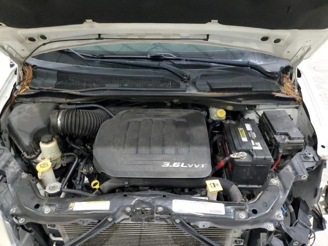Photo 12 from auction – 2012 DODGE GRAND CARA with VIN 2C4RDGBG0CR183392