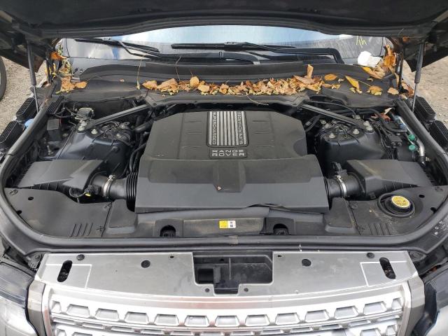 Photo 12 from auction – 2014 LAND ROVER RANGE ROVE with VIN SALGS2WF2EA168054
