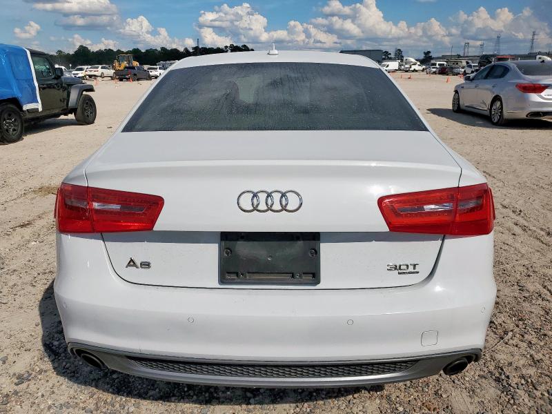 Photo 6 from auction – 2015 AUDI A6 PREMIUM with VIN WAUFGAFC6FN037818