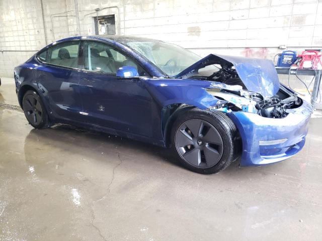 Photo 4 from auction – 2023 TESLA MODEL 3 with VIN 5YJ3E1EA7PF607823