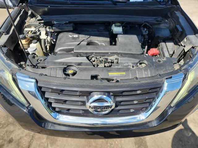 Photo 11 from auction – 2017 NISSAN PATHFINDER with VIN 5N1DR2MN1HC614098