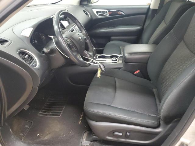 Photo 7 from auction – 2018 NISSAN PATHFINDER S with VIN 5N1DR2MM8JC645846