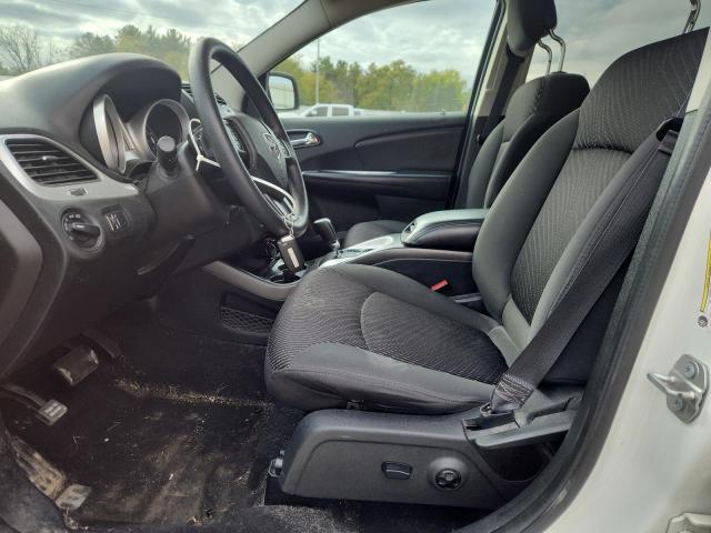 Photo 7 from auction – 2016 DODGE JOURNEY SE with VIN 3C4PDCAB9GT223526