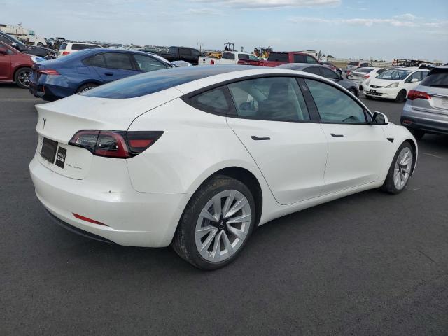 Photo 3 from auction – 2021 TESLA MODEL 3 with VIN 5YJ3E1EB2MF927328