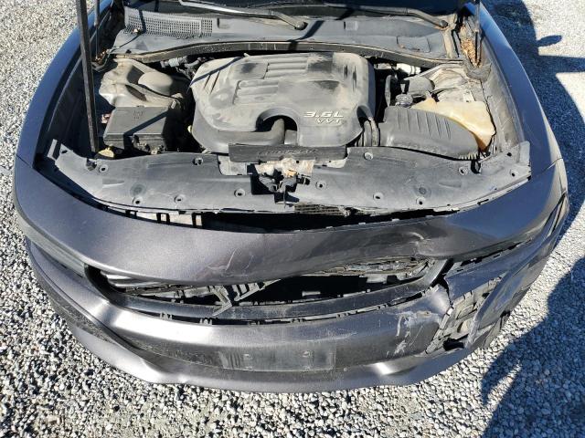 Photo 11 from auction – 2016 DODGE CHARGER SE with VIN 2C3CDXBG0GH277066