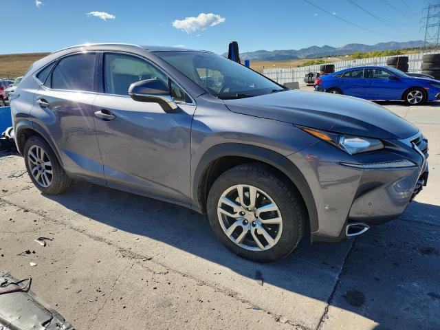 Photo 4 from auction – 2015 LEXUS NX 200T with VIN JTJBARBZ3F2027550