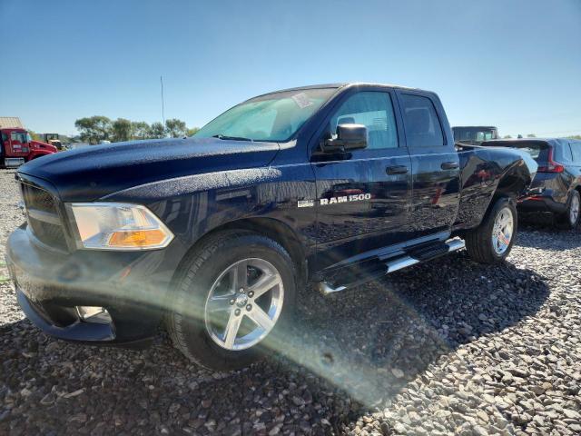 DODGE RAM 1500 S 2012 with VIN 1C6RD6FT2CS170229 - Photo from auction