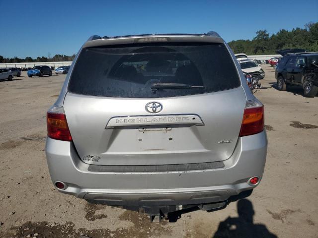 Foto 6 de la subasta – 2010 TOYOTA HIGHLANDER con VIN 5TDDK3EH2AS021197