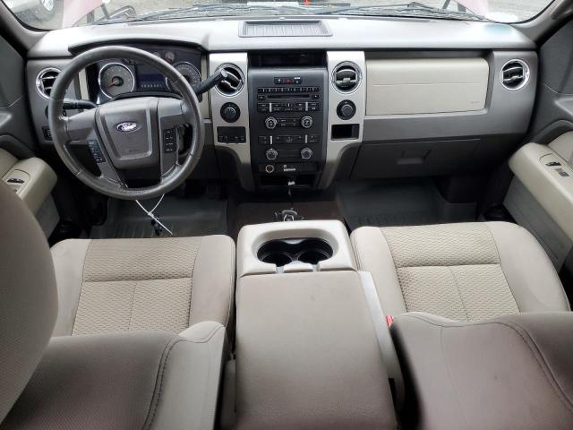 Photo 8 from auction – 2010 FORD F150 SUPER with VIN 1FTFW1EV8AFB90440