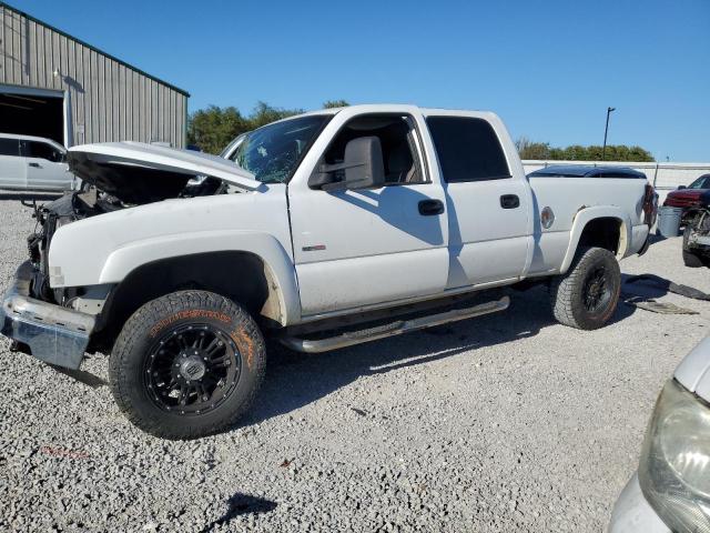 CHEVROLET SILVERADO 2005 with VIN 1GCHK23275F851139 - Photo from auction