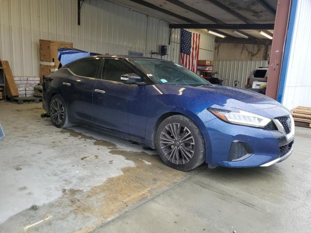 Photo 4 from auction – 2020 NISSAN MAXIMA SL with VIN 1N4AA6DV0LC383490