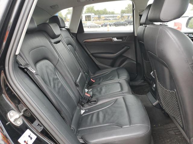 Photo 11 from auction – 2017 AUDI Q5 PREMIUM with VIN WA1C2AFP0HA005216