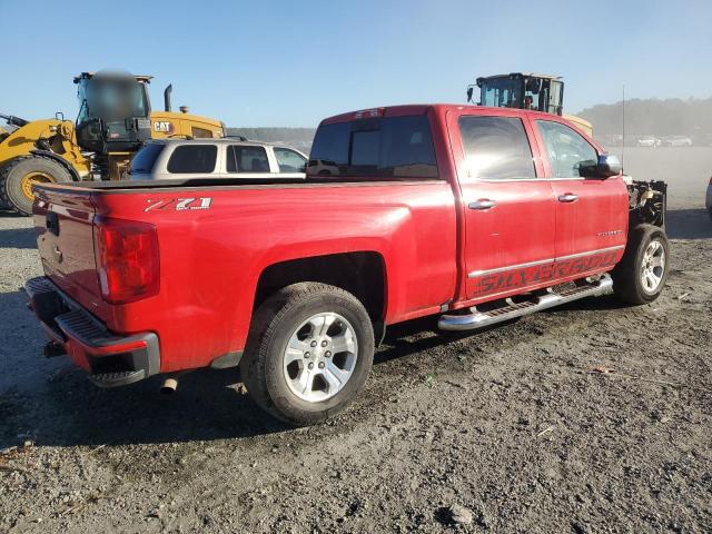 Photo 3 from auction – 2018 CHEVROLET SILVERADO with VIN 3GCUKSEC7JG373513