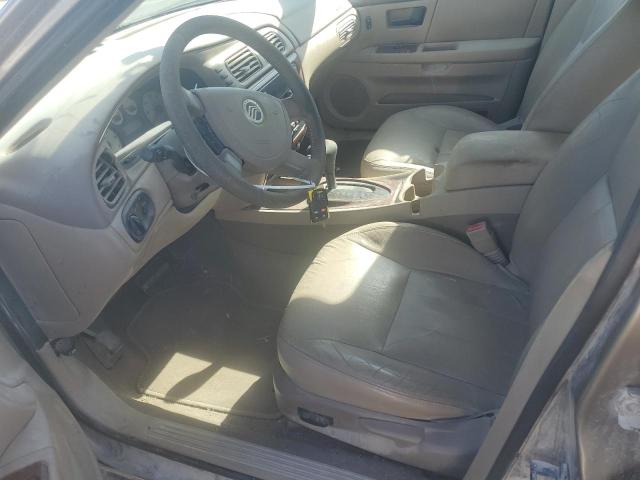 Photo 7 from auction – 2004 MERCURY SABLE LS P with VIN 1MEFM55S84G603070