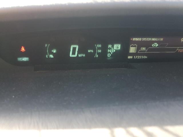 Photo 9 from auction – 2014 TOYOTA PRIUS with VIN JTDKN3DU9E1820717